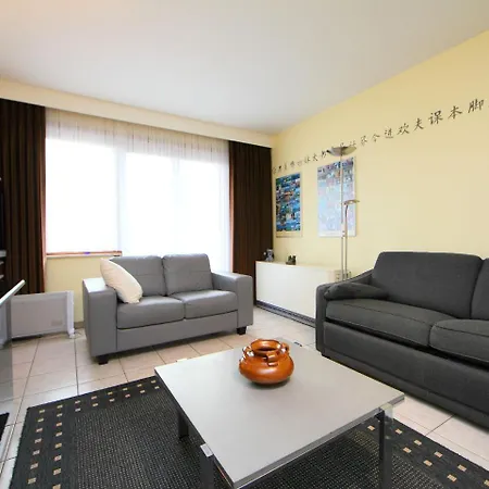 Apartment Groenpark Iii Bredene