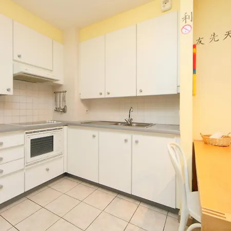 Groenpark Iii Apartment