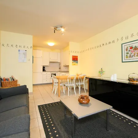 Apartment Groenpark Iii Bredene
