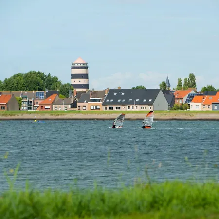 Apartment Groenpark Iii Bredene